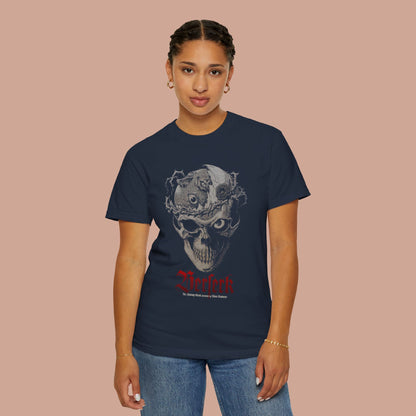 Berserk Vintage Manga Anime Graphic T-shirt