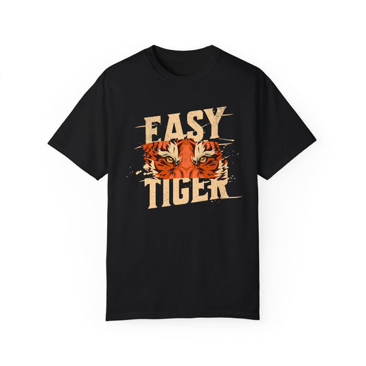 Easy Tiger Retro Graphic Tee - KILLER RETRO