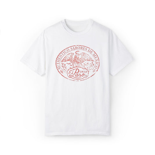 El Paso Chile Vintage Logo T-Shirt - KILLER RETRO