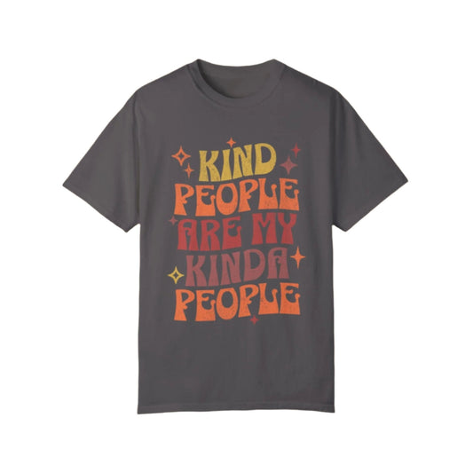 Kind People Are My Kinda People Retro Tee - KILLER RETRO