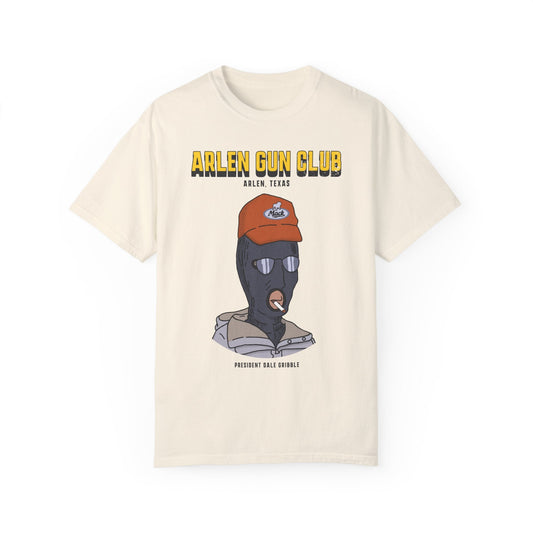 King of The Hill Retro Graphic Tee - KILLER RETRO