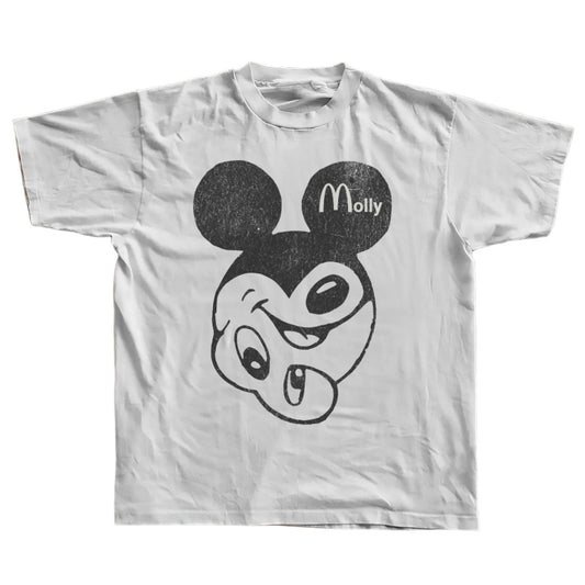 Molly Mouse Vintage Graphic Tee. - KILLER RETRO