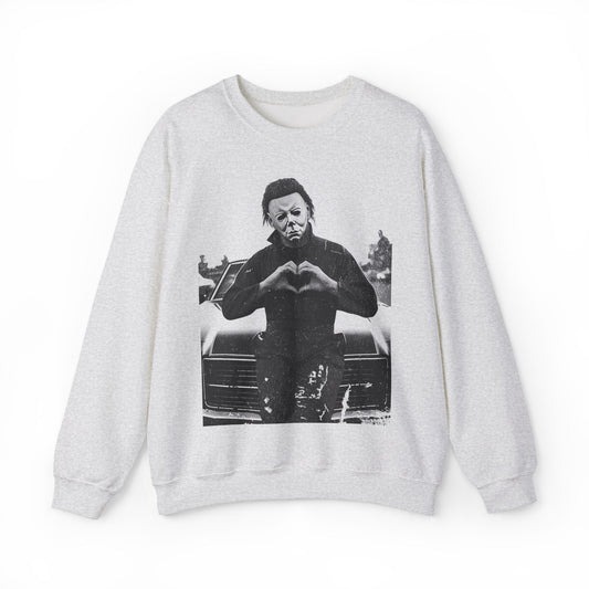 Myers Vintage Sweatshirt. - KILLER RETRO