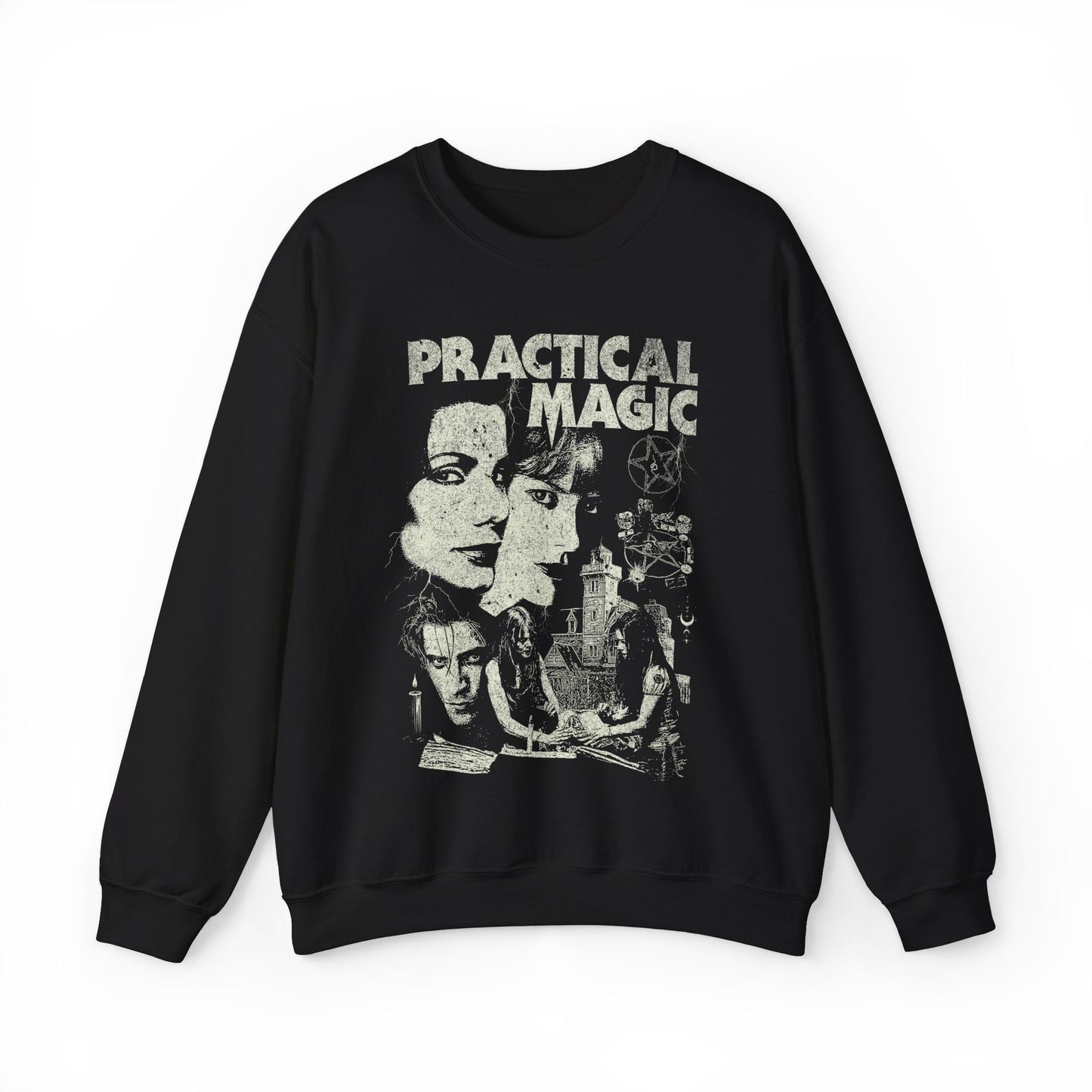 Practical Magic Sweatshirt - KILLER RETRO