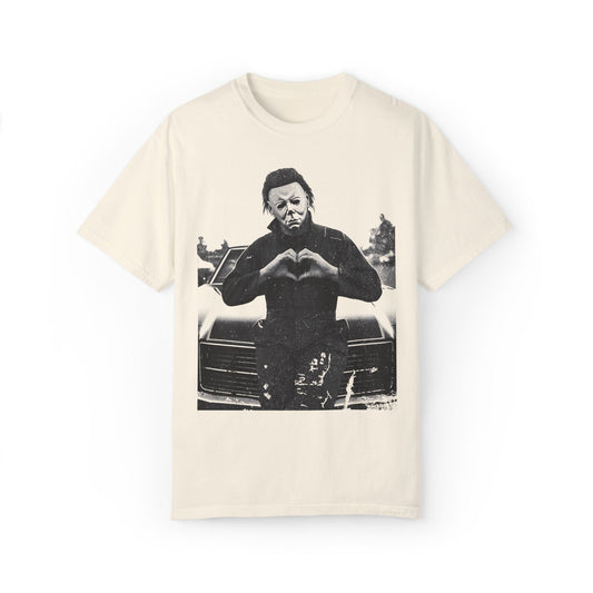 Retro Michael Myers Vintage T-shirt. - KILLER RETRO