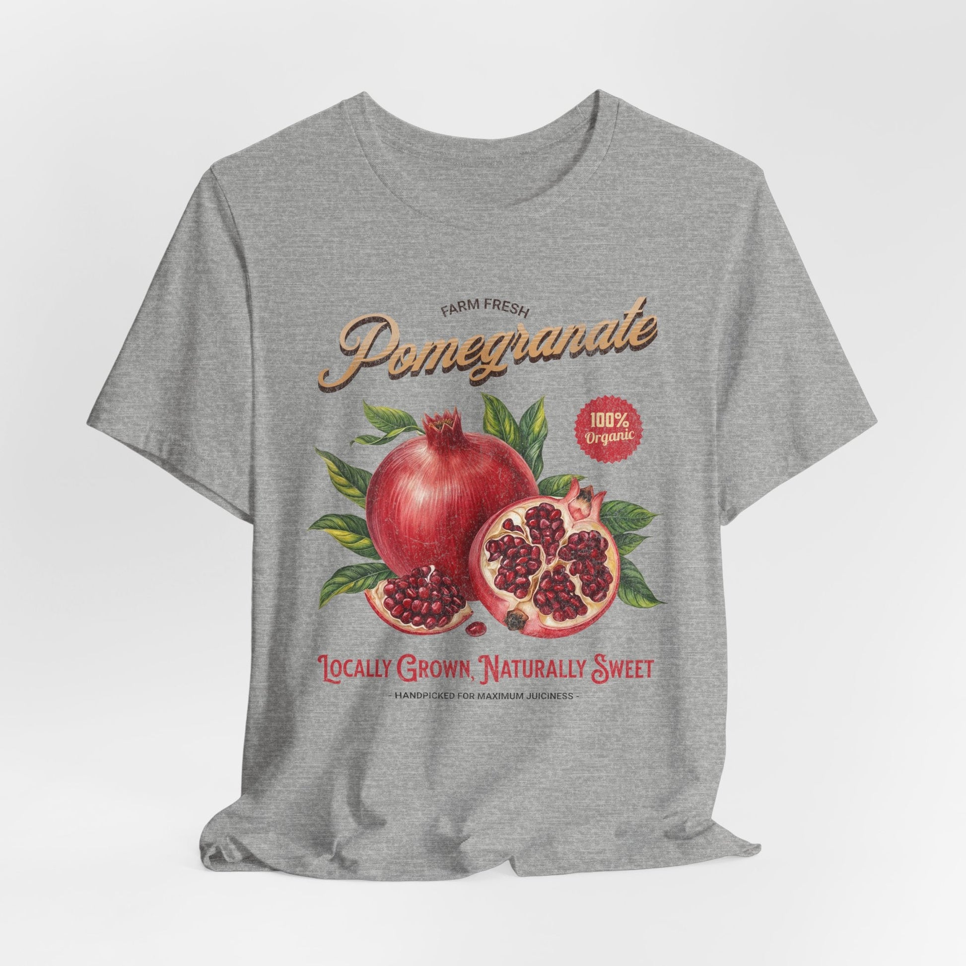 Retro Pomegranate Vintage Tee - KILLER RETRO