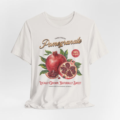 Retro Pomegranate Vintage Tee - KILLER RETRO