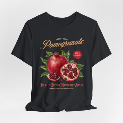 Retro Pomegranate Vintage Tee - KILLER RETRO