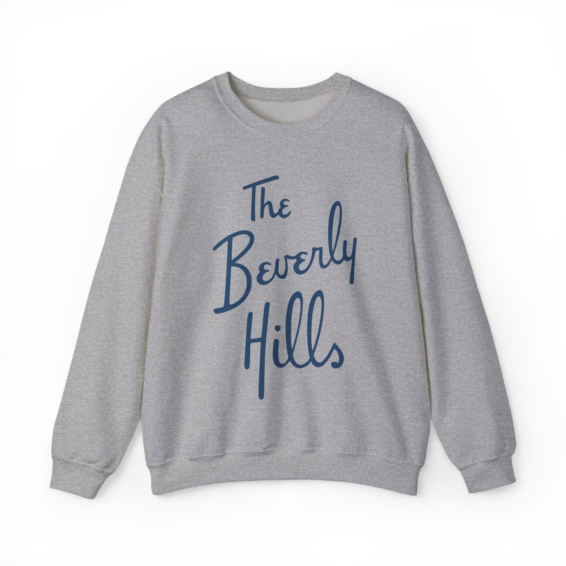 The Beverly Hills Retro Sweatshirt - KILLER RETRO