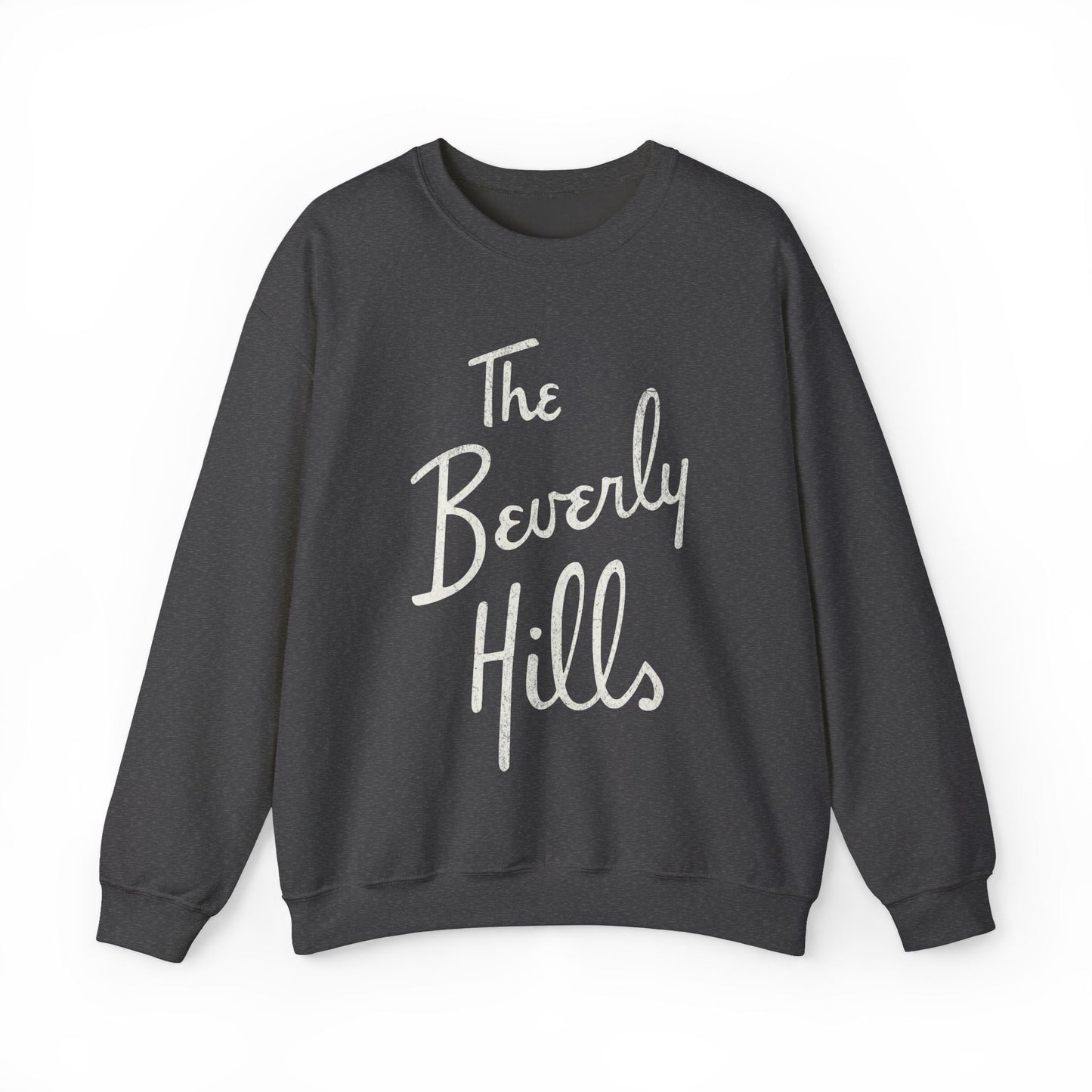 The Beverly Hills Retro Sweatshirt - KILLER RETRO