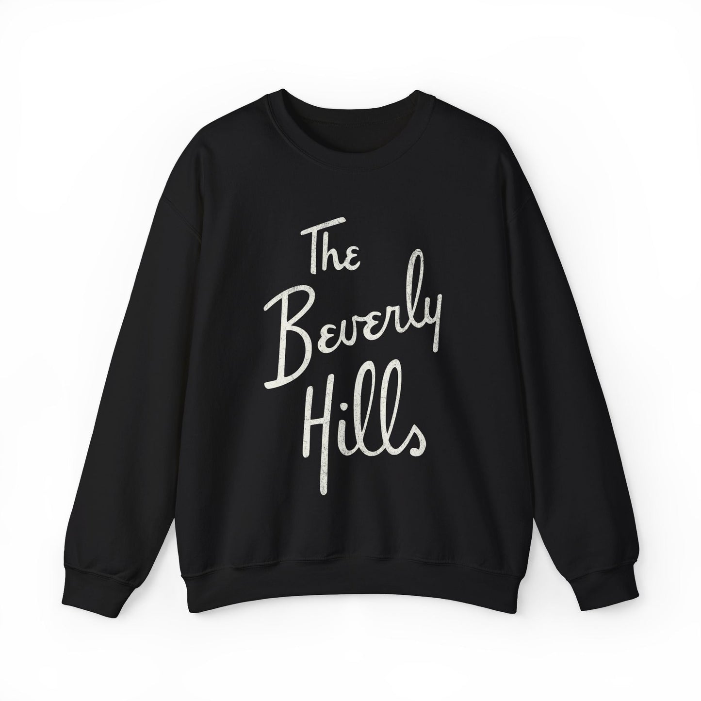 The Beverly Hills Retro Sweatshirt - KILLER RETRO