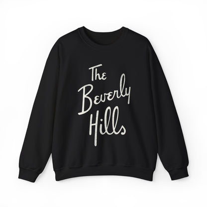 The Beverly Hills Retro Sweatshirt - KILLER RETRO