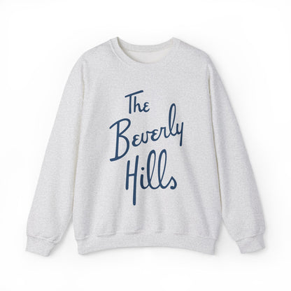 The Beverly Hills Retro Sweatshirt - KILLER RETRO