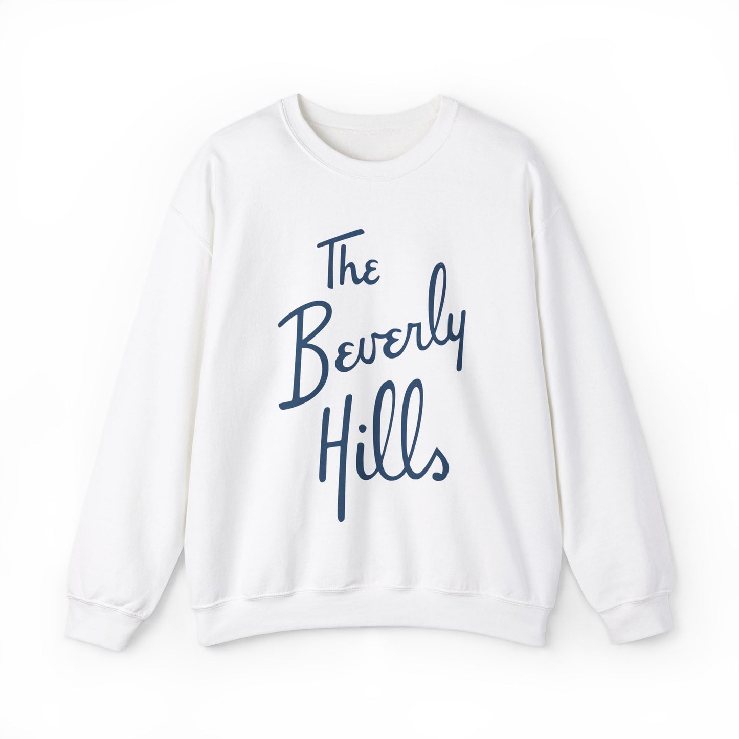 The Beverly Hills Retro Sweatshirt - KILLER RETRO