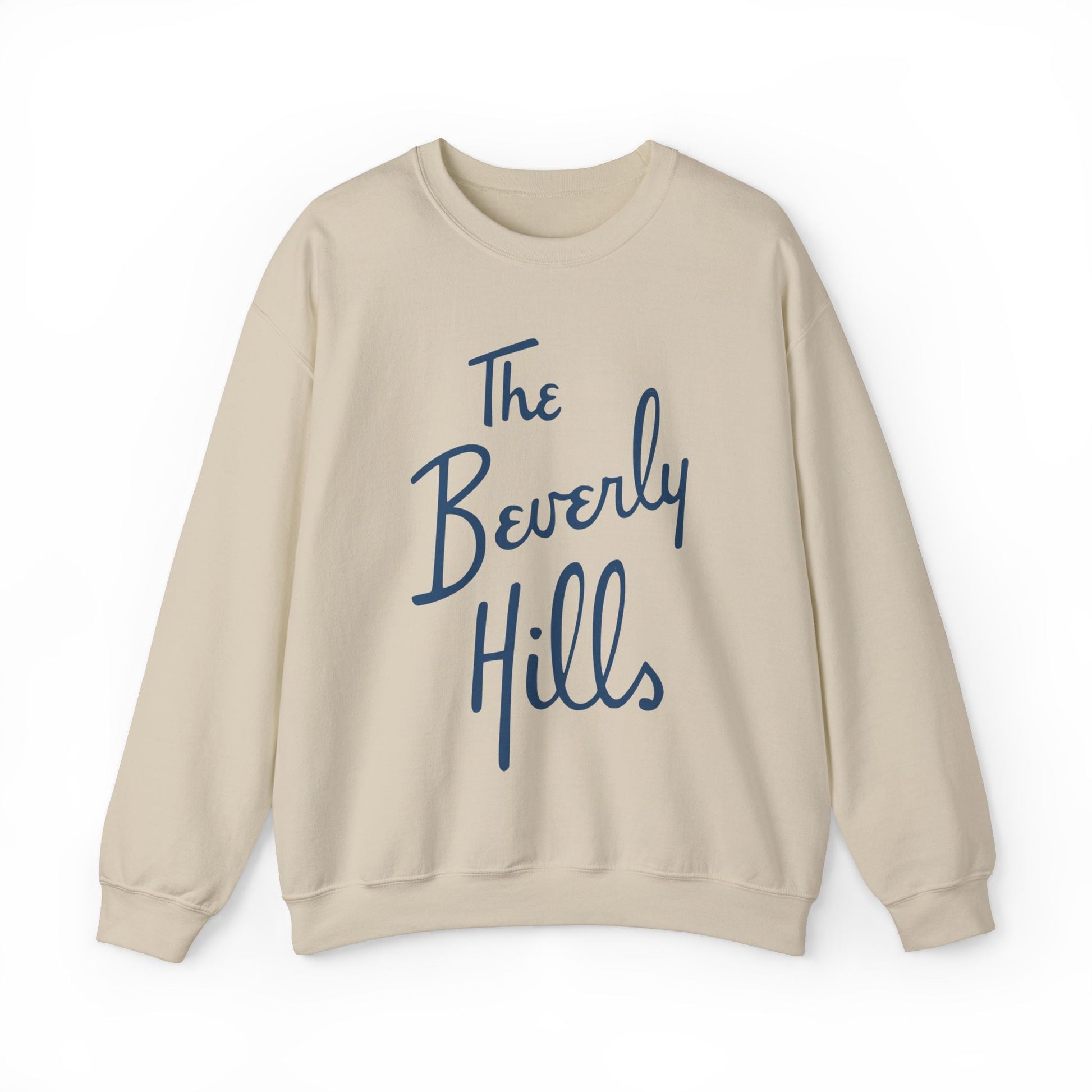 The Beverly Hills Retro Sweatshirt - KILLER RETRO