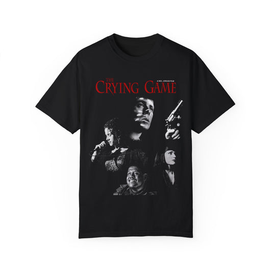 The Crying Game Movie Vintage Graphic Tee. - KILLER RETRO