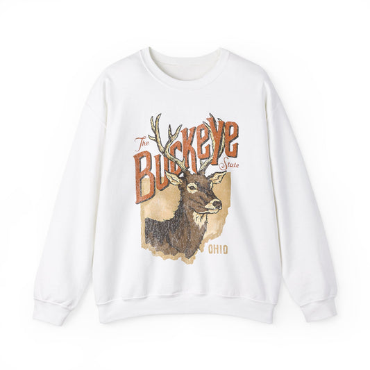 Unisex Heavy Blend™ Crewneck Sweatshirt - KILLER RETRO