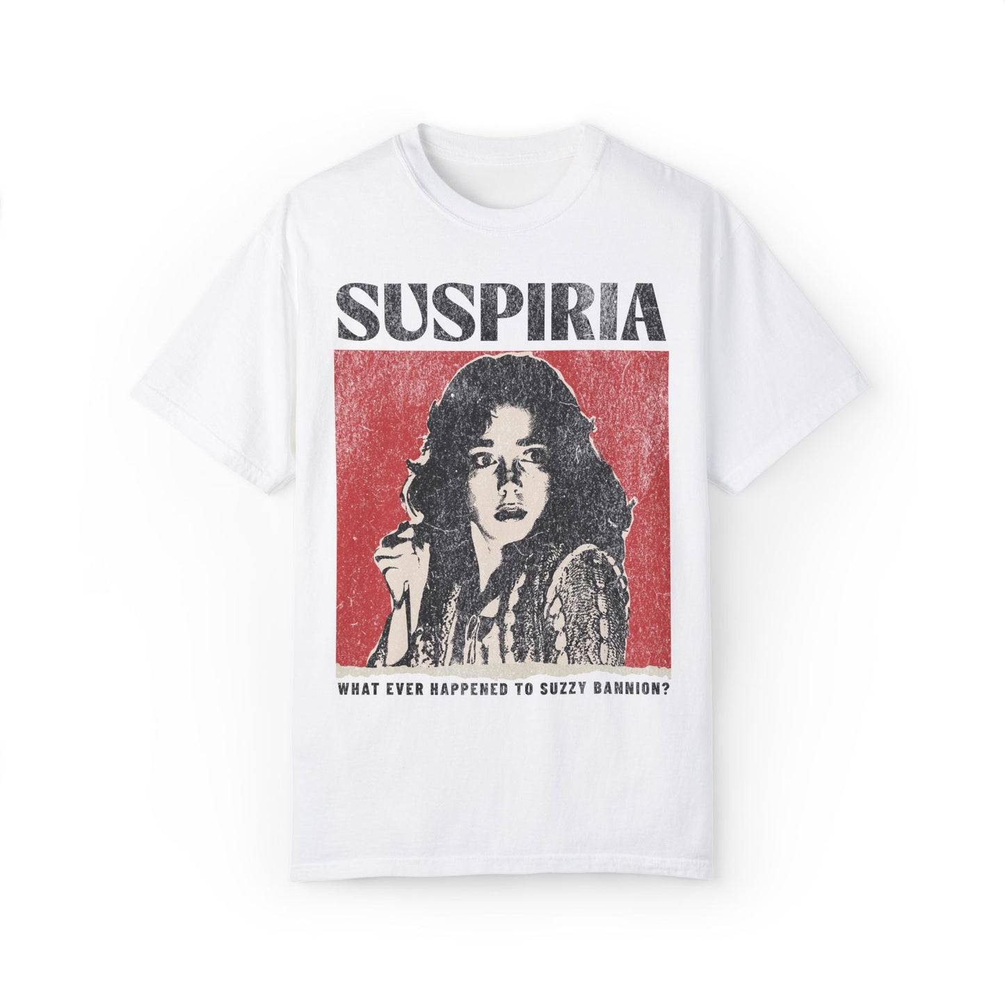 Vintage Suspiria Retro Graphic Tee. - KILLER RETRO