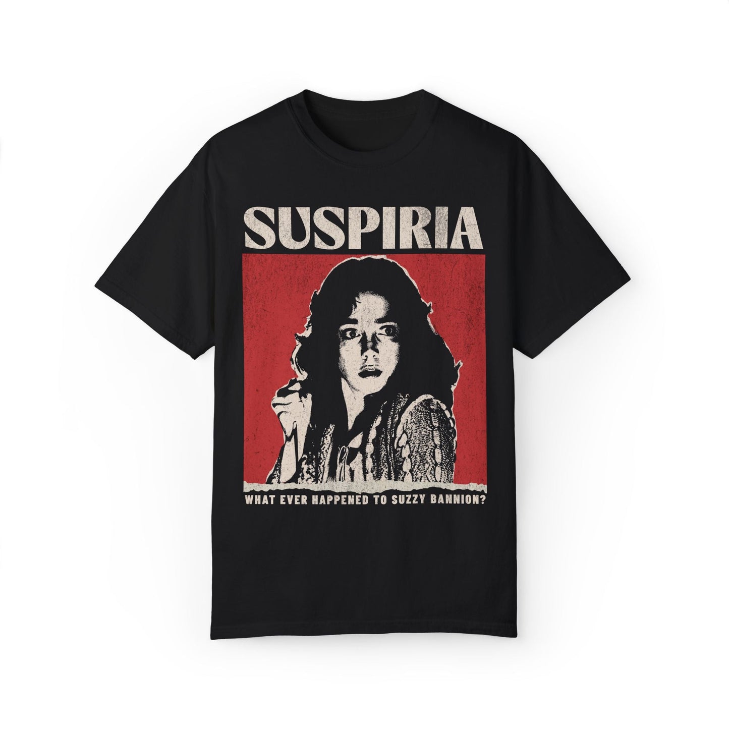 Vintage Suspiria Retro Graphic Tee. - KILLER RETRO