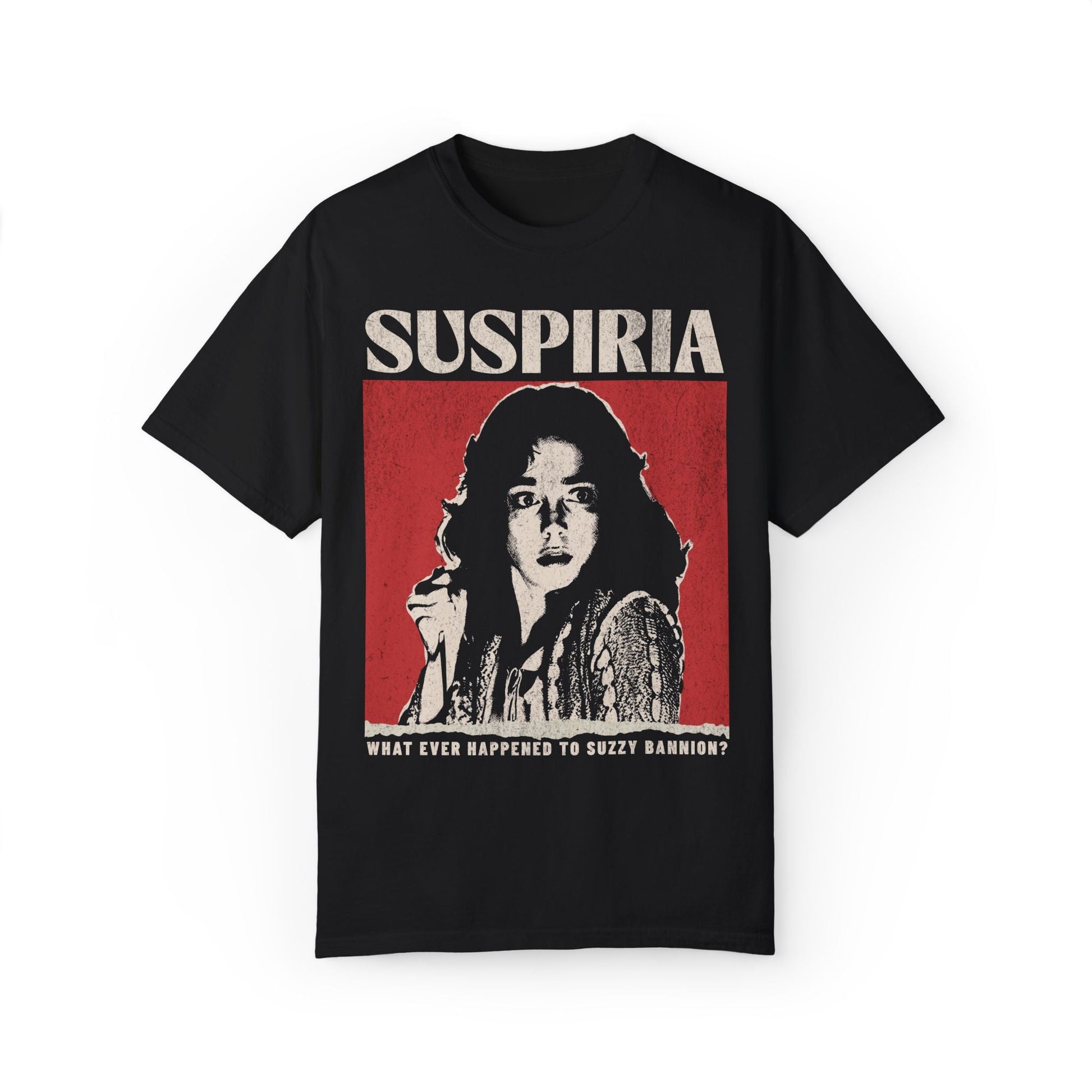 Vintage Suspiria Retro Graphic Tee. - KILLER RETRO