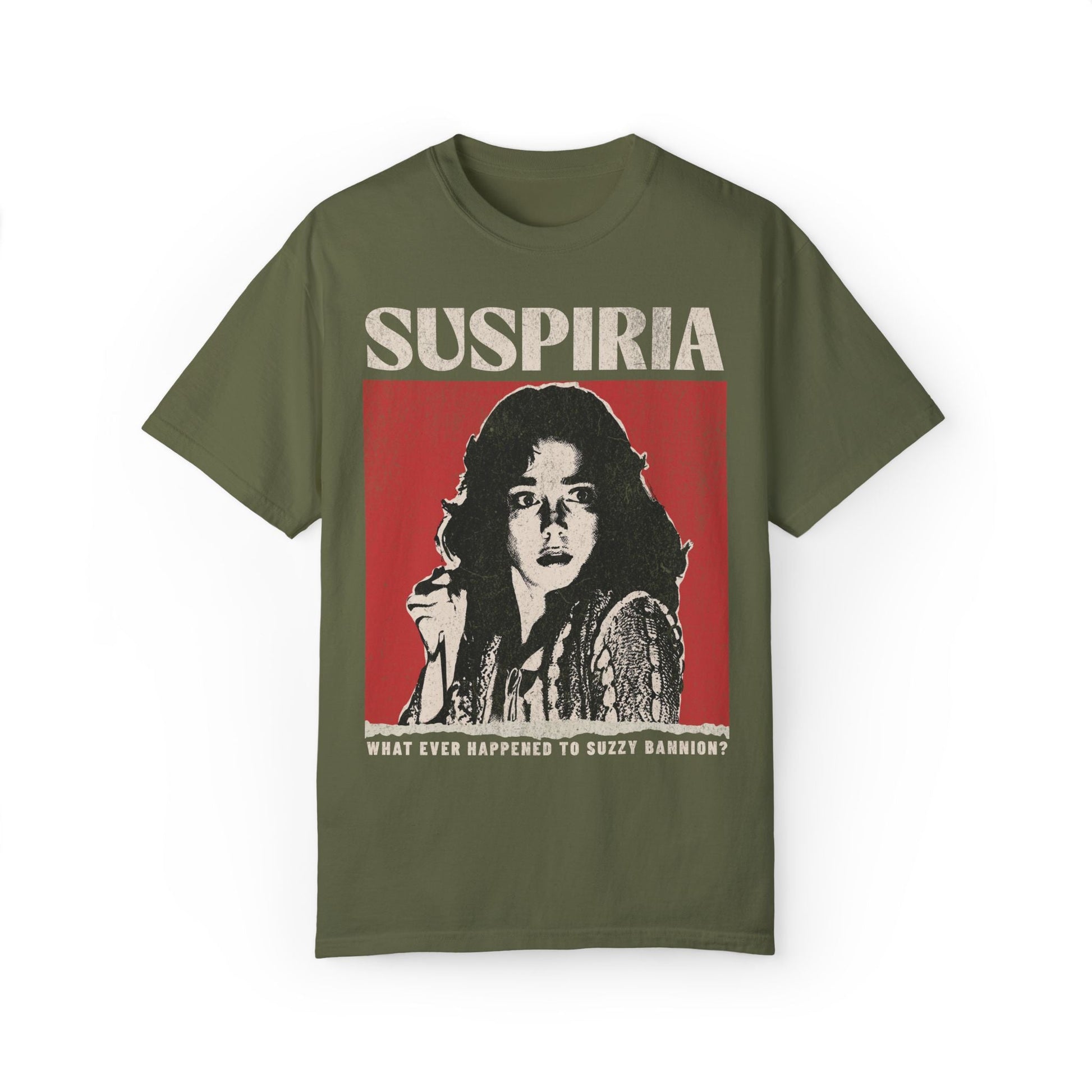 Vintage Suspiria Retro Graphic Tee. - KILLER RETRO