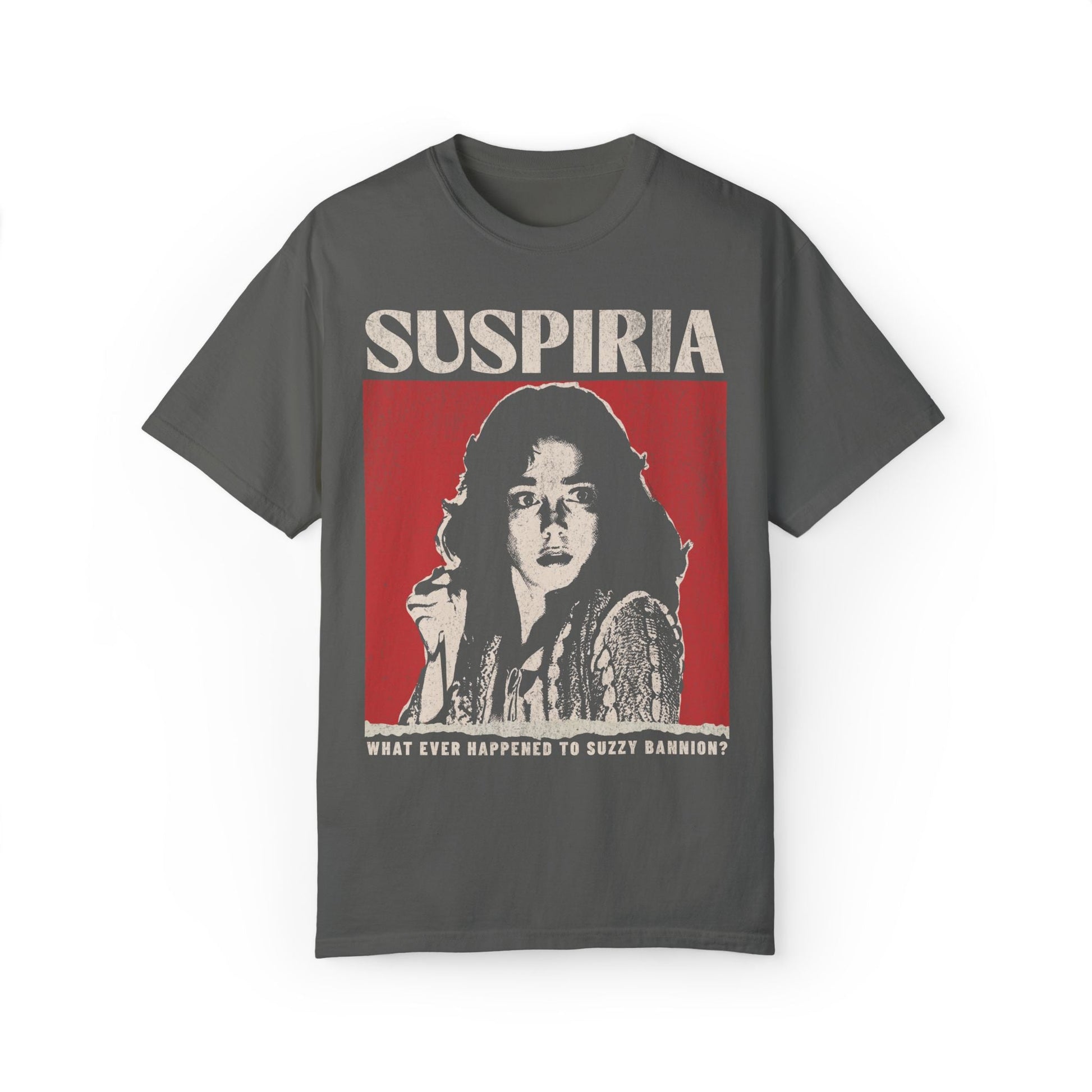 Vintage Suspiria Retro Graphic Tee. - KILLER RETRO