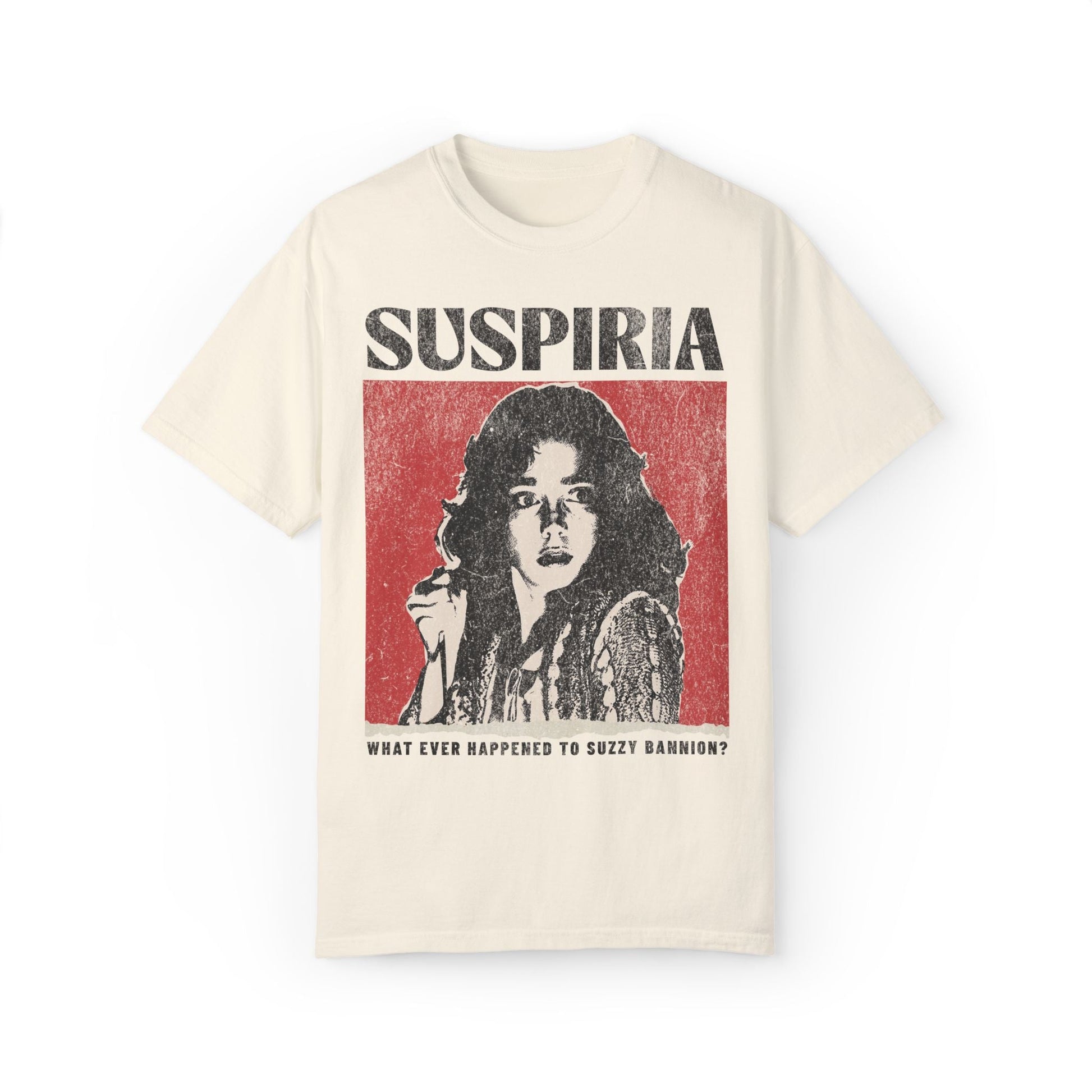 Vintage Suspiria Retro Graphic Tee. - KILLER RETRO