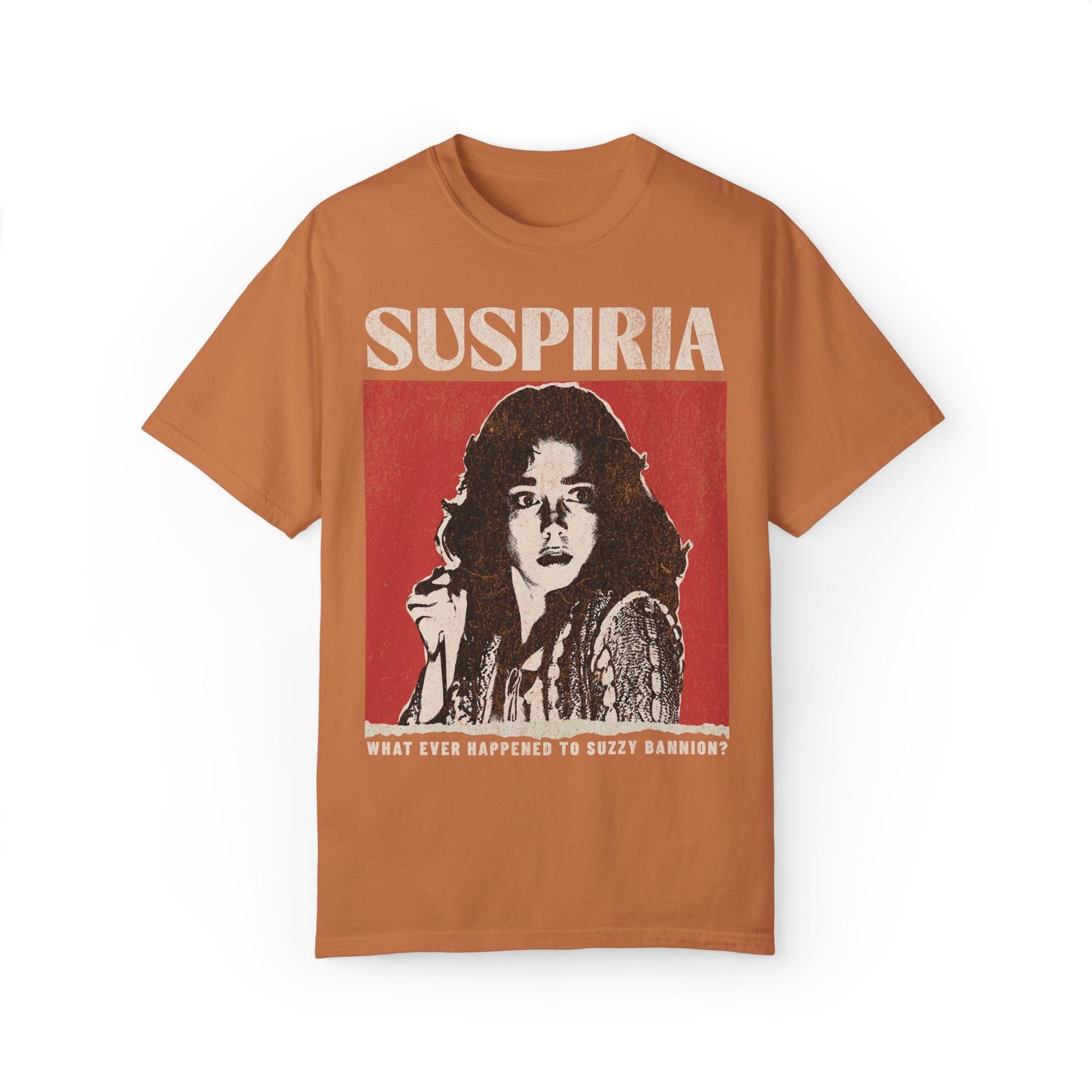 Vintage Suspiria Retro Graphic Tee. - KILLER RETRO