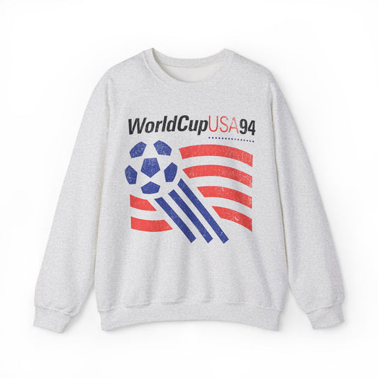 World Cup USA 94Sweatshirt. - KILLER RETRO